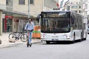 Amal-Team macht Hamburgs Straßen unsicher