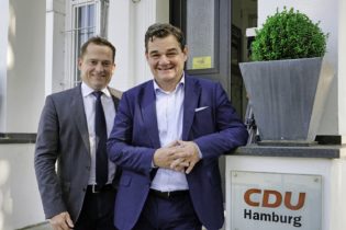 هامبورگ: حزب دمکرات مسیحی برنامه خود برای انتخابات ۲۰۲۰ را ارائه داد