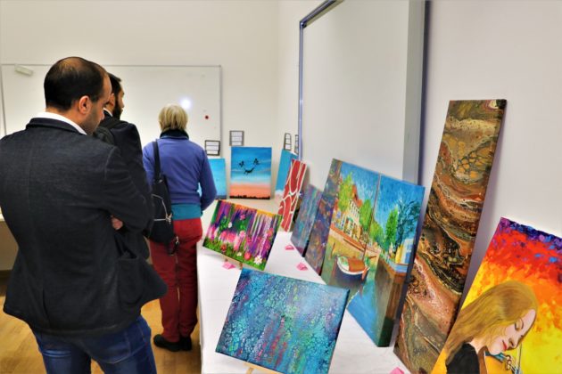 افتتاح مهرجان الأسابيع الثقافية العربية في هامبورغ!