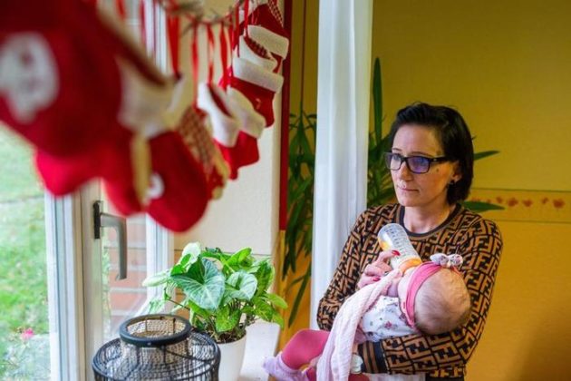 ألمانيا الملونة.. ارتفاع نسبة المواليد للنساء المهاجرات