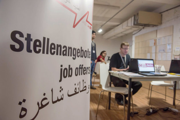 الهجرة في شمال ألمانيا وفرص العمل المتاحة الهجرة في شمال ألمانيا وفرص العمل المتاحة