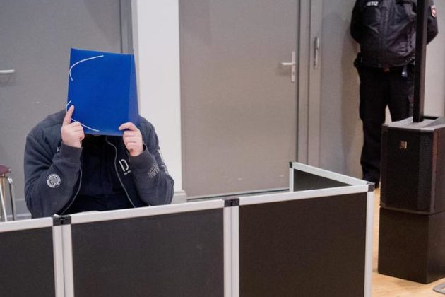 الحكم بالسجن المؤبد على لاجئ سوري في ألمانيا