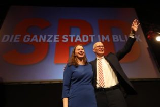نتایج اولیه انتخابات هامبورگ: جشن سبزها و سوسیال‌دموکرات‌ها – شکست AfD و راست‌ها