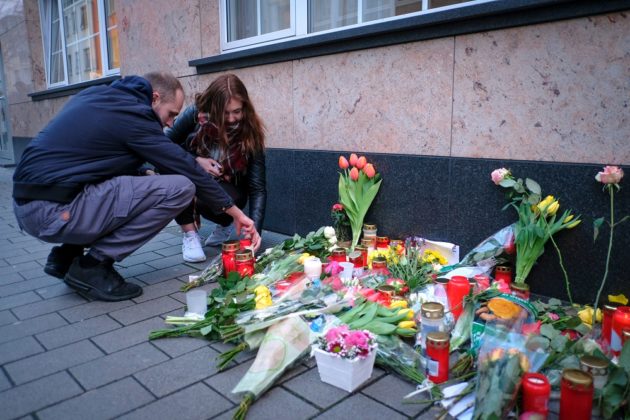 پرونده‌های حل نشده در هامبورگ: قتل مرد سوری با تبر و تکه تکه کردن زن روسپی