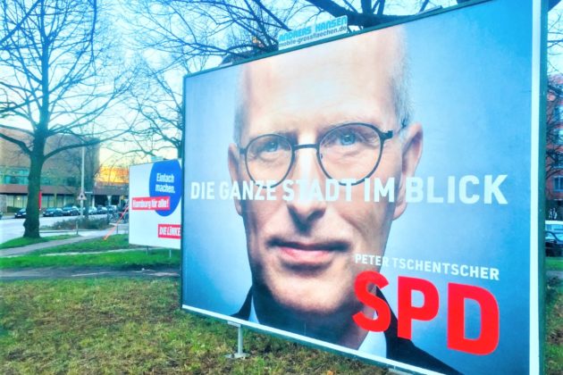 اللجوء والتجنيس وحق العمل ببرامج SPD والخضر الانتخابية