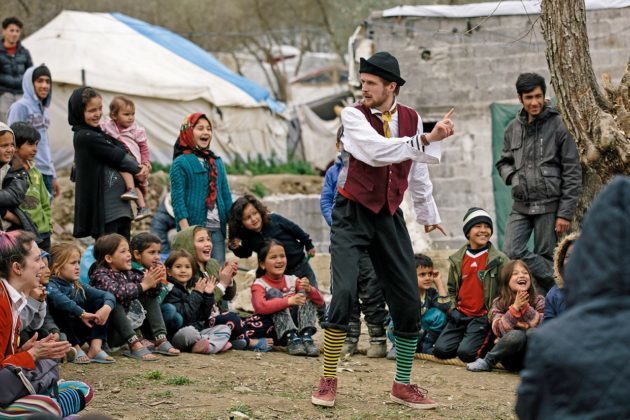 الحكومة الألمانية تقر استقبال لاجئين قُصر من اليونان