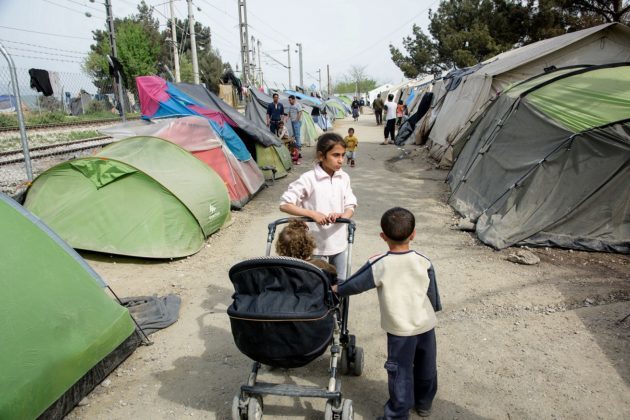 هل سيبقى الاتحاد الأوروبي عاجزاً أمام التزماته الإنسانية؟