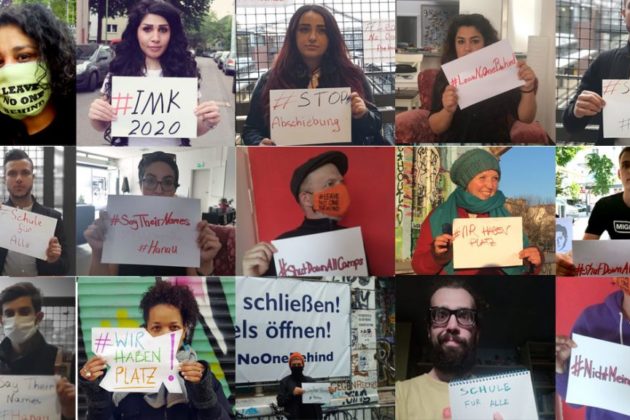 دعوات لإلغاء جلسات مناقشة ترحيل السوريين من ألمانيا