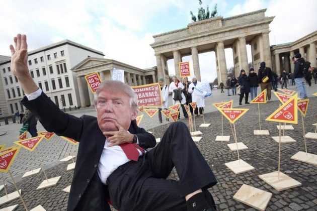 ترامب يوافق على مقترح سحب 9500 جندي أمريكي من ألمانيا!