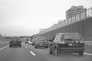 ترافیک و تصادف مرگبار در بزرگراه های شمال آلمان