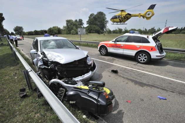 رُفض في هامبورغ فانتقل إلى برلين وتسبب بحوادث مرور قاتلة!