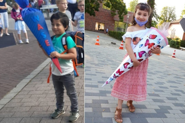 نظرة العائلات السورية لعودة الدوام المدرسي في هامبورغ!