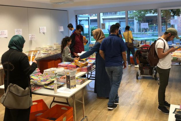 لعشاق الكُتب والقراءة.. تَعَرَّفُوا على مكتبة العرب الألمانية!