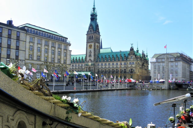 هامبورغ تحتضن أغلى شقة في ألمانيا لعام 2021