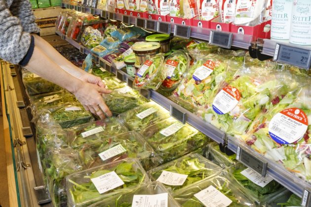 دراسة: هامبورغ في المركز الثاني برمي نفايات الطعام في ألمانيا