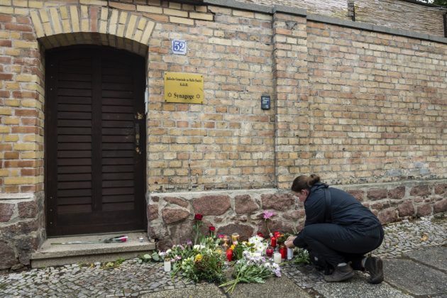 مفوض مناهضة معاداة السامية: السلطات والإعلام يقللان من أهمية الهجمات!