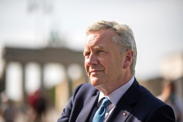 آیا اسلام متعلق به آلمان است؟