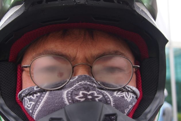 شركة في هامبورغ تبتكر طريقة للتخلص من ضباب النظارات