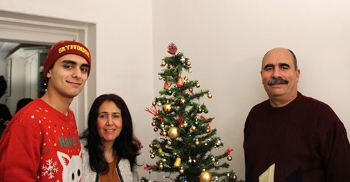 Weihnachten feiern wie die Deutschen