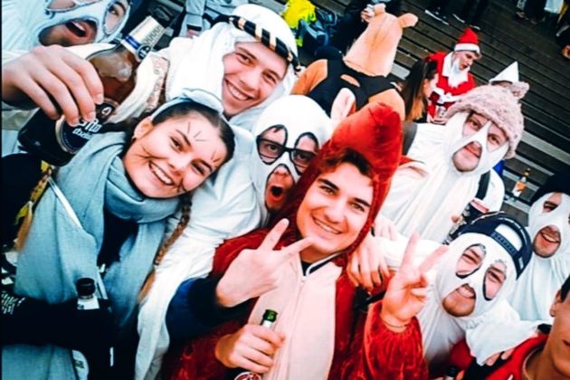 كرنفال كولن.. مناسبة تعزز إحساس الانتماء للمجتمع!