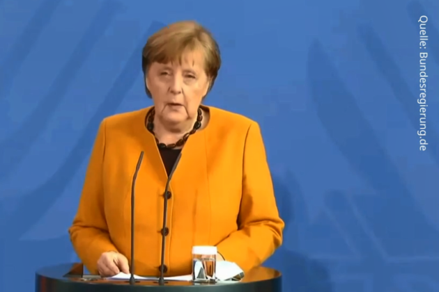 هل حقًا قلبت “مناورة” ميركل الإخفاق إلى عظمة!