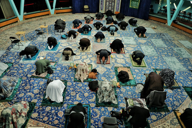 في وداع رمضان.. كيف بدت هامبورغ خلال الشهر الكريم؟