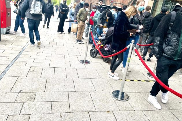 كيف بدت متاجر هامبورغ بعد إغلاق استمر أكثر من 6 أشهر؟