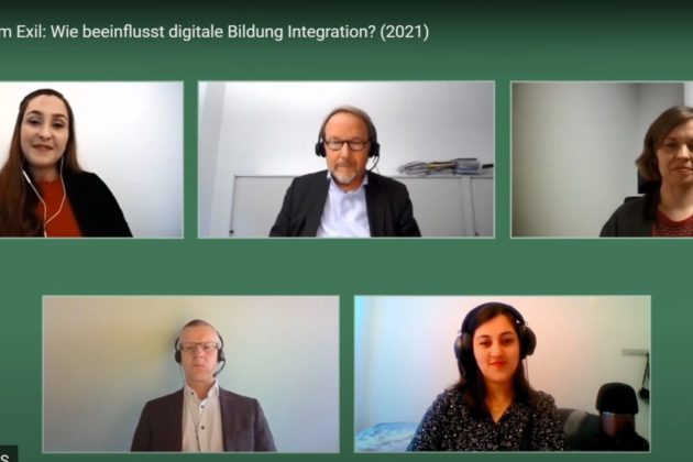 التعليم الرقمي وأثره على الاندماج في ظل جائحة كورونا!