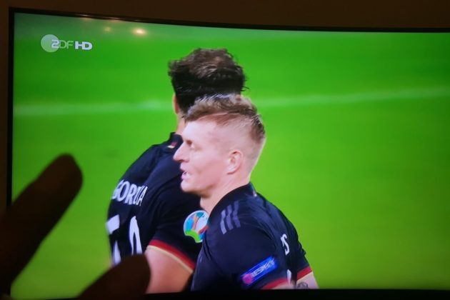 آلمان با هنگری مساوی کرد و به یک/هشتم بازی‌های جام ملت‌های اروپا راه پیدا کرد