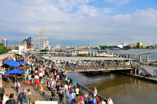 الإجراءات الجديدة لتخفيف قواعد كورونا في هامبورغ