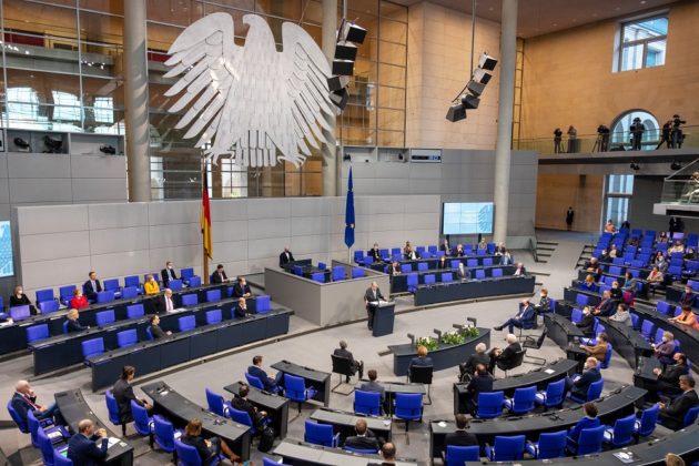 البوندستاغ يُقر قوانين مشددة بعد جلسة مصادقة طويلة!