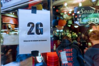 قوانین کرونا در هامبورگ: کاهش محدودیت‌ها در قانون 2G 