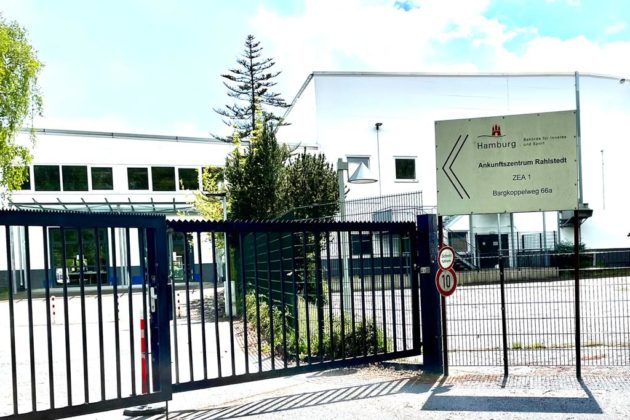 هامبورغ تمنح الإقامة لـ 9 من أصل 200 لاجئ أفغاني استقبلتهم!