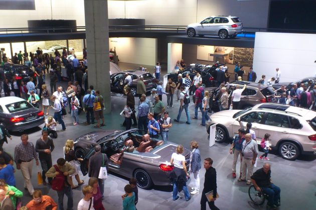 افتتاح المؤتمر العالمي لأنظمة النقل الذكية في هامبورغ