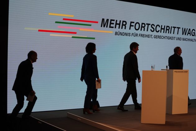 أبرز بنود اتفاق التحالف الحكومي بشأن الهجرة واللجوء والاندماج!