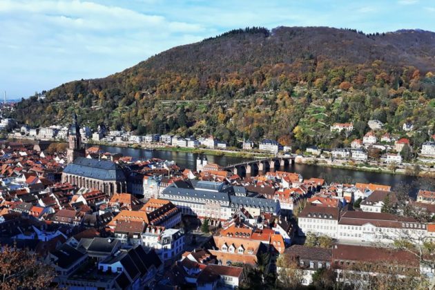 قاتل هايدلبيرغ عمره 18 عاماً وتراسل مع والده قبل التنفيذ!