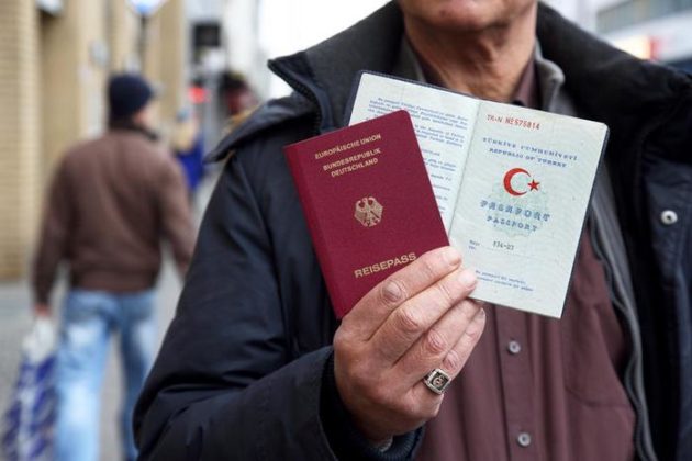 یک کشور مهاجرتی مدرن به قانون شهروندی به روز نیاز دارد