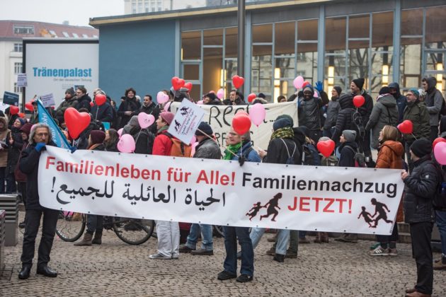 إنجاز نصف طلبات لم شمل أصحاب الحماية الفرعية!