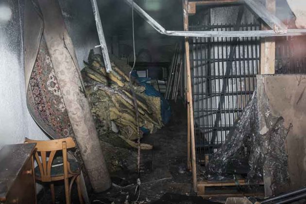 مسجد الفتح في كيمنتس وتساؤلات حول احتراقه قبل أسابيع!