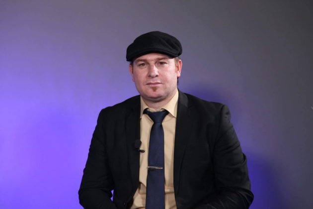 حكيم الكعبي وتجربته الملهمة في هامبورغ