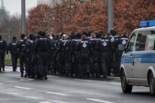 کمبود افسران پلیس : هامبورگ به دنبال جذب نیروی جوان