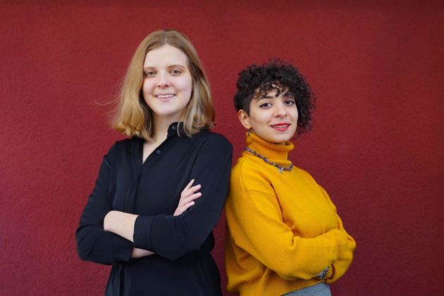 سوء فهم بين صديقتين يتحول لمشروع ويحصد جائزتين!