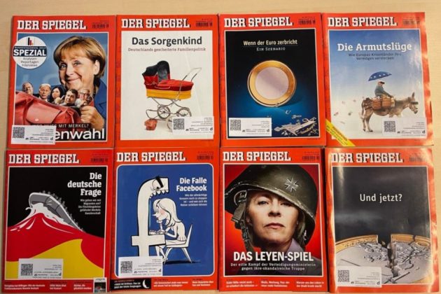 الحلقة الأولى من صالون أمل باللغة العربية تناقش الأخبار المزيفة!