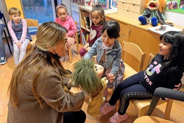 پول بیشتر و روزهای تعطیل برای مربیان مهدکودک