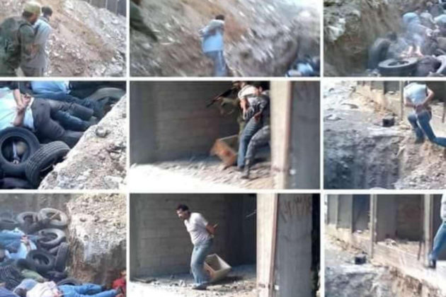 الجريمة بمنطقة التضامن.. والعزاء في ألمانيا بعد سنوات!