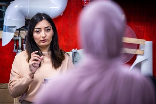 وزيرة الدولة للاندماج في يوم التنوع: المؤهلات هي الأهم!