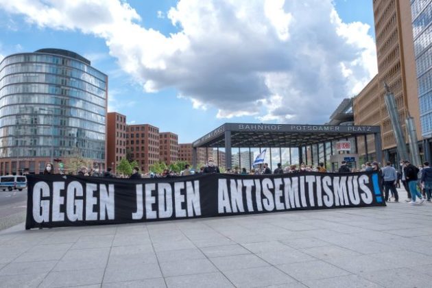 دراسة حديثة: التحيزات ضد اليهود منتشرة في ألمانيا!