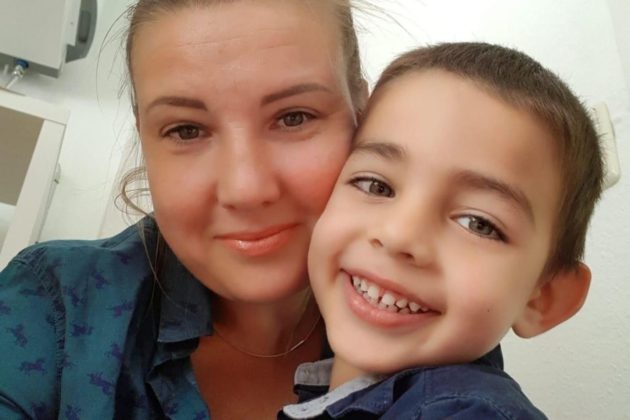 Amal heißt Nadya auf Ukrainisch