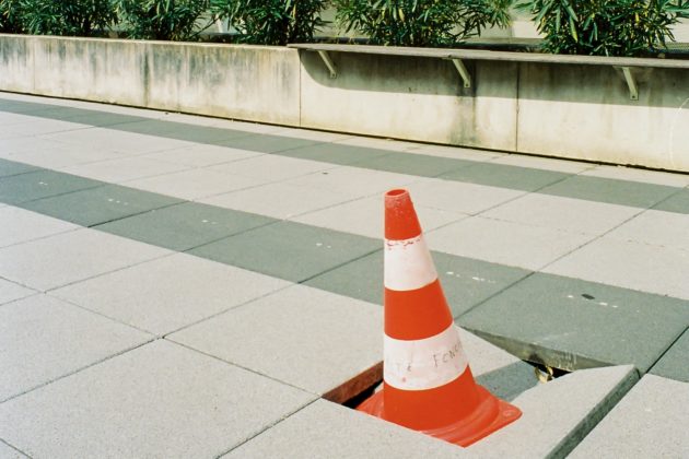 غرامت‌های بین ۵۰ تا ۱۲ هزار یورو به خاطر خرابی‌ پیاده‌روهای هامبورگ