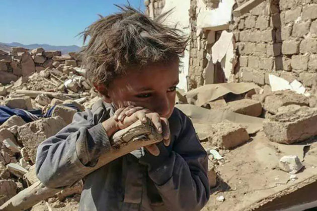 عن تعز المحاصرة ونهاية الحرب في اليمن!